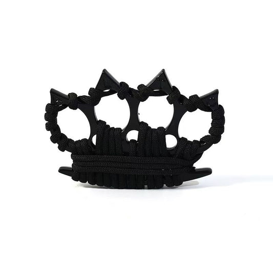 Spiked Rope Brass Knuckles