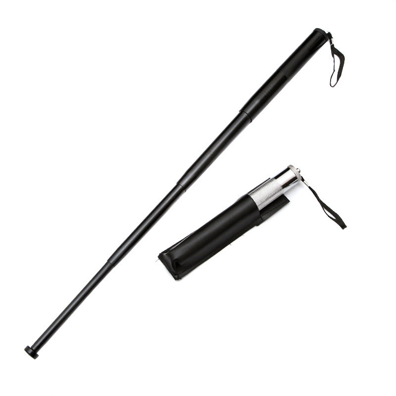 21-inch sponge handle black stick